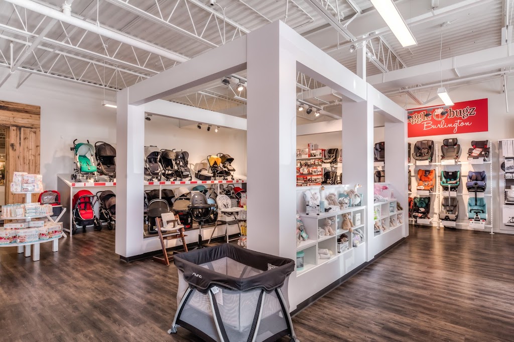 Snuggle Bugz - Burlington | 3245 Fairview St, Burlington, ON L7N 3L1, Canada | Phone: (905) 631-0005