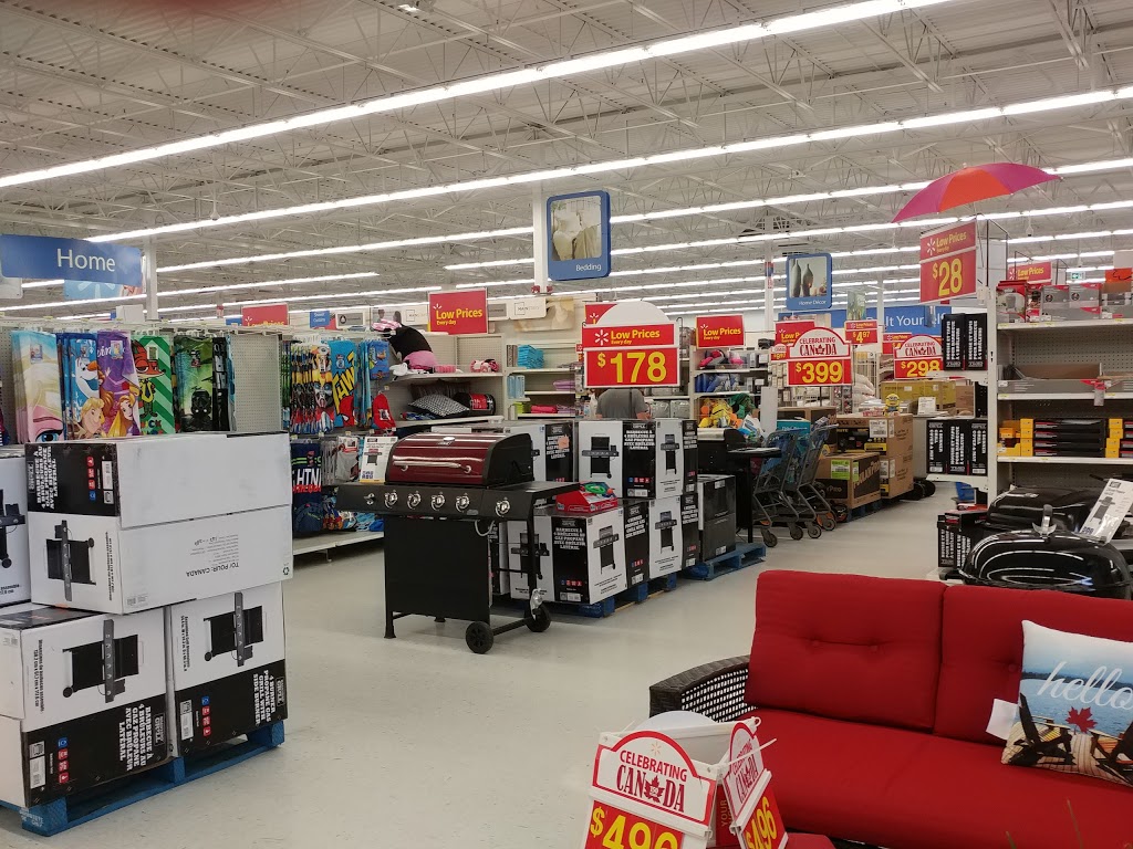Walmart Steinbach Supercentre | 184 Provincial Trunk Hwy 12, Steinbach, MB R5G 0Y1, Canada | Phone: (204) 346-9717