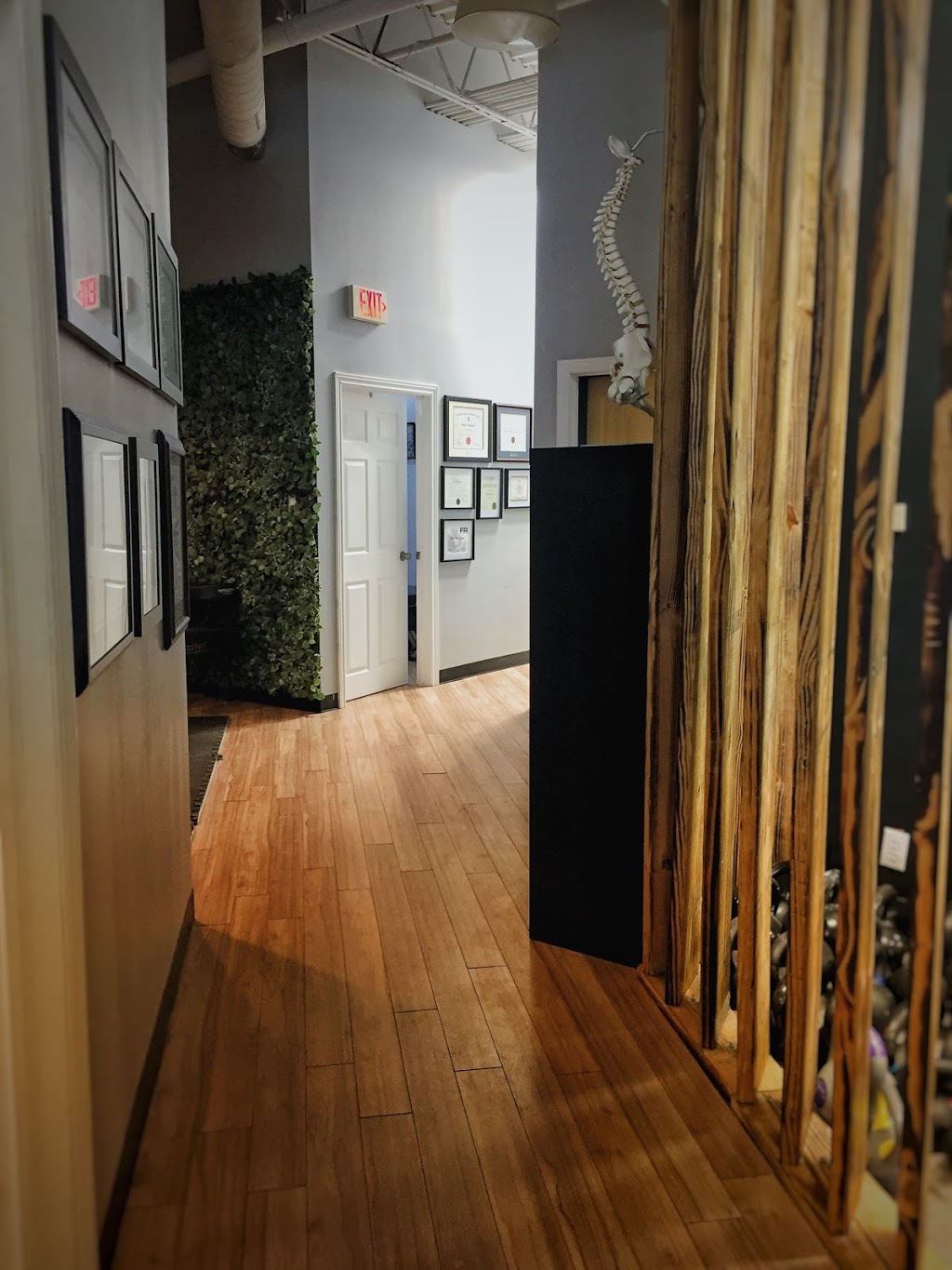 Essential Strength x Trinity Health Collective | 470 Chrysler Dr unit 16/17, Brampton, ON L6S 0C1, Canada | Phone: (905) 458-7364