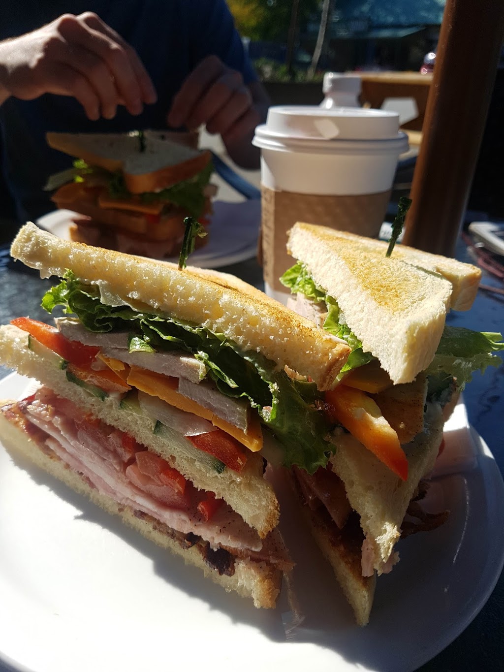 Euspiria Cafe | 12904 Madeira Park Rd, Madeira Park, BC V0N 2H0, Canada | Phone: (604) 883-0096