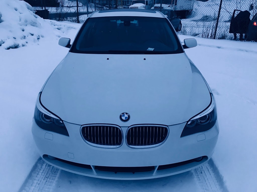 Milanovich Autos | 8130 Rue Pascal-Gagnon, Saint-Léonard, QC H1P 1Y4, Canada | Phone: (514) 967-6454