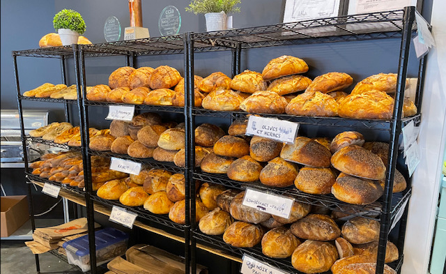 La Boulangerie du Ptit chef | 707 Chem. du Village Local 102, Morin-Heights, QC J0R 1H0, Canada | Phone: (450) 226-7000
