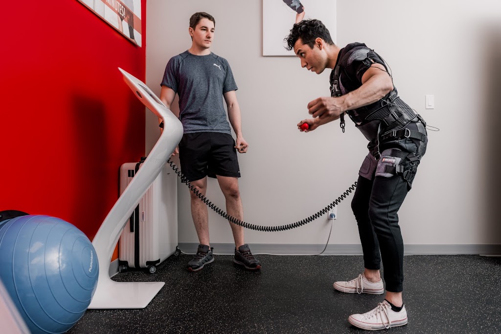 Evolve Strength Downtown | 12328 102 Ave, Edmonton, AB T5N 0L9, Canada | Phone: (780) 784-2675