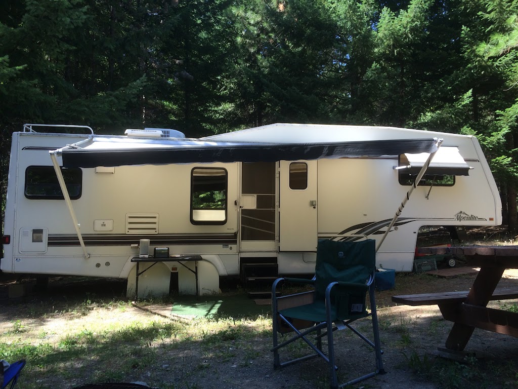 Wilderness Ranch RV Resort | Boston Bar, BC V0K 1C0, Canada | Phone: (604) 786-3940