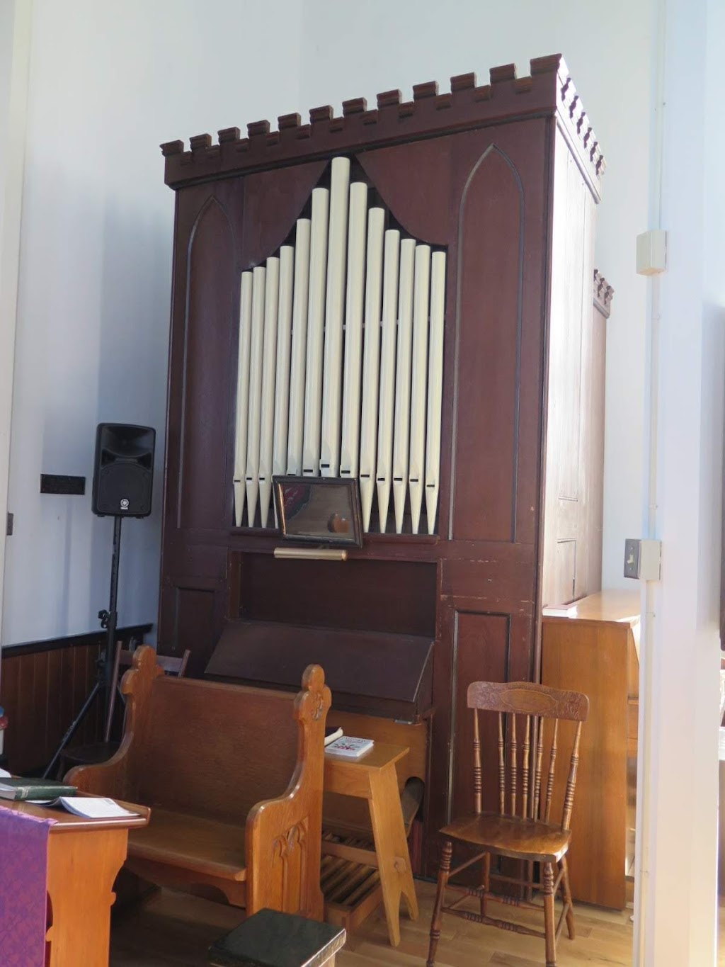 Trinity Church, Kingston | 3949 Route 845, Kingston, NB E5N 1E9, Canada | Phone: (506) 763-3183