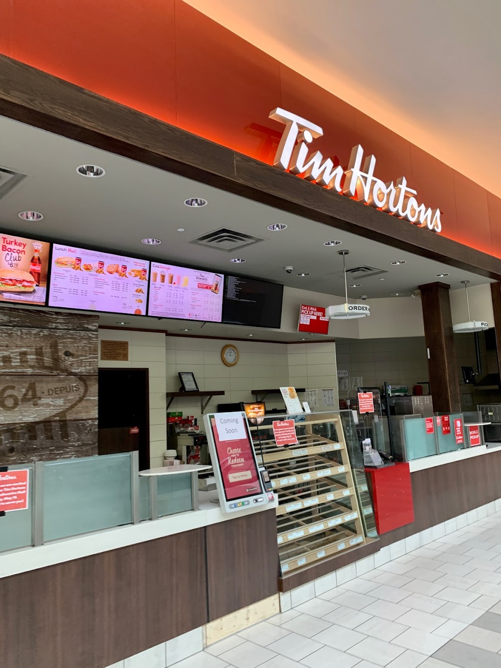 Tim Hortons | Southcentre Mall, Calgary, AB T2J 3V1, Canada | Phone: (403) 726-0295