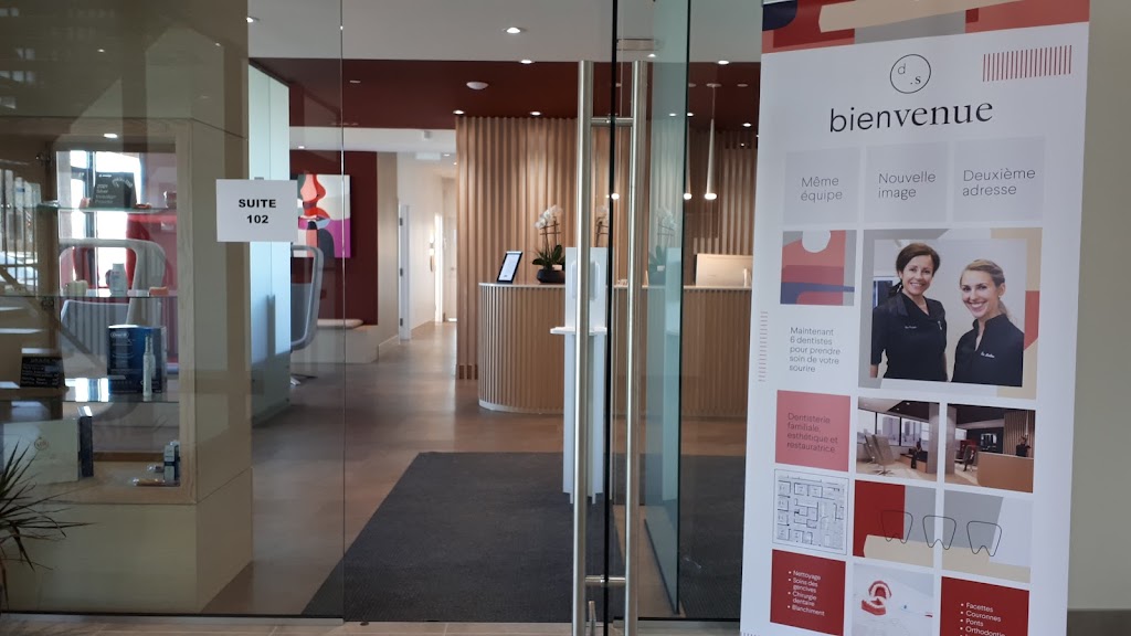 Distinction sourire | L’Ancienne-Lorette | 5121 Bd Chauveau O suite 102, Québec, QC G2E 5A6, Canada | Phone: (418) 847-4949
