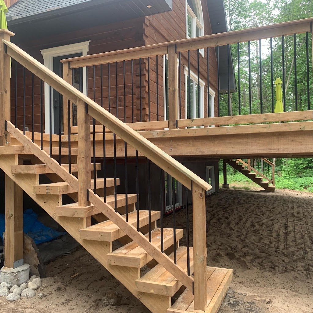 D Prestidge Contracting | 135 Gunn St, Barrie, ON L4M 2H6, Canada | Phone: (705) 627-7314