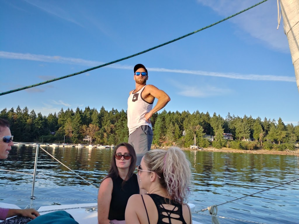 Island Marine Adventures | 1000 Stewart Ave, Nanaimo, BC V9S 4C9, Canada | Phone: (250) 714-5303