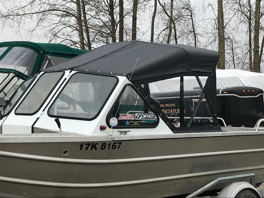 Nado Boat Tops & Upholstery | 6435 River Rd, Delta, BC V4K 1B5, Canada | Phone: (604) 940-9479
