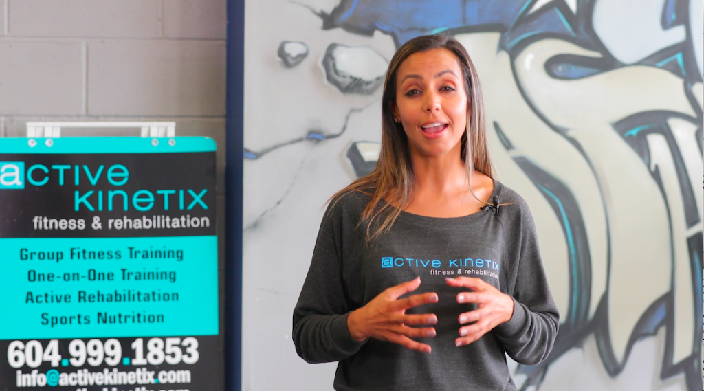 Active Kinetix Fitness & Rehabilitation | 5605 Hastings St, Burnaby, BC V5B 1R4, Canada | Phone: (604) 999-1853