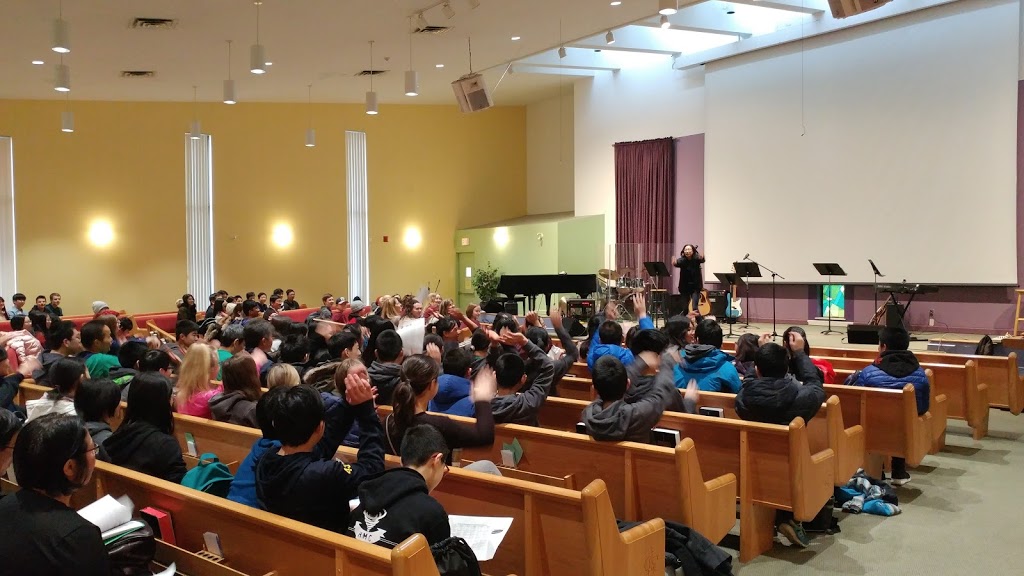 Mississauga Chinese Alliance Church | 5710 Kennedy Rd, Mississauga, ON L4Z 1T1, Canada | Phone: (905) 712-9202