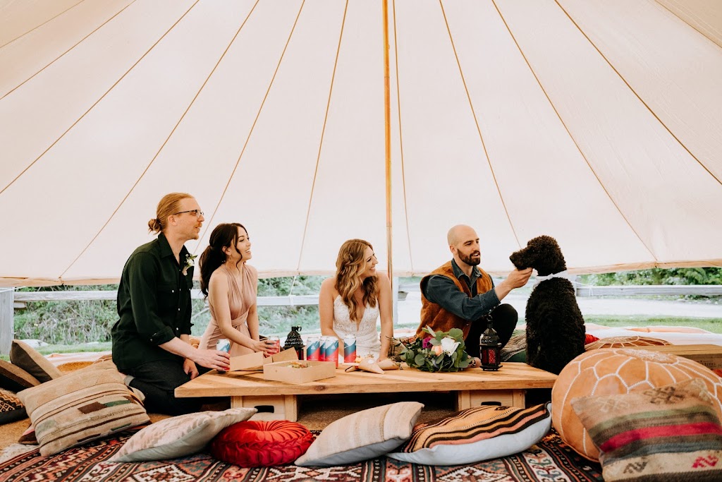 Wild Havens Pop Up Glamping | 7360 Pemberton Farm Rd E, Pemberton, BC V0N 2L3, Canada | Phone: (604) 774-8696