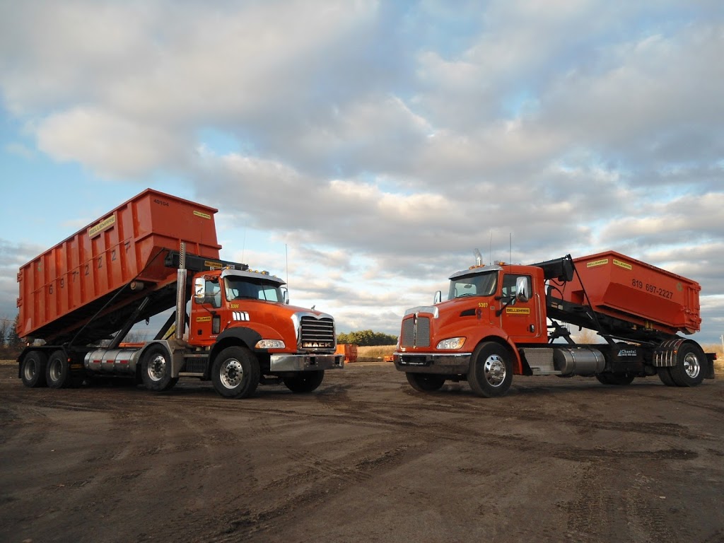 Bellemare Environnement | 11450 Boulevard Industriel, Trois-Rivières, QC G9A 5E1, Canada | Phone: (819) 697-2227