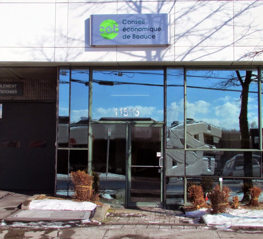 Conseil économique de Beauce | 11515 1ᴱ Avenue #201, Saint-Georges, QC G5Y 2C7, Canada | Phone: (418) 228-8123