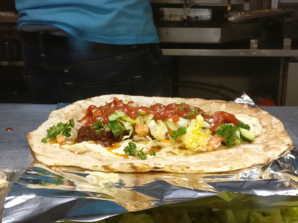 Dejavu Mediterranean Cuisine | 1470 Centre St #7, Thornhill, ON L4J 3N1, Canada | Phone: (905) 709-2274