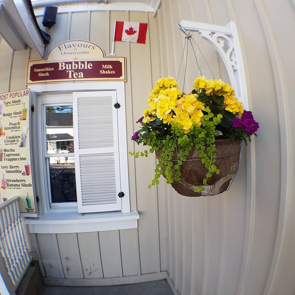 Flavours of Unionville | 155 Main St Unionville, Unionville, ON L3R 2G9, Canada | Phone: (647) 987-4227
