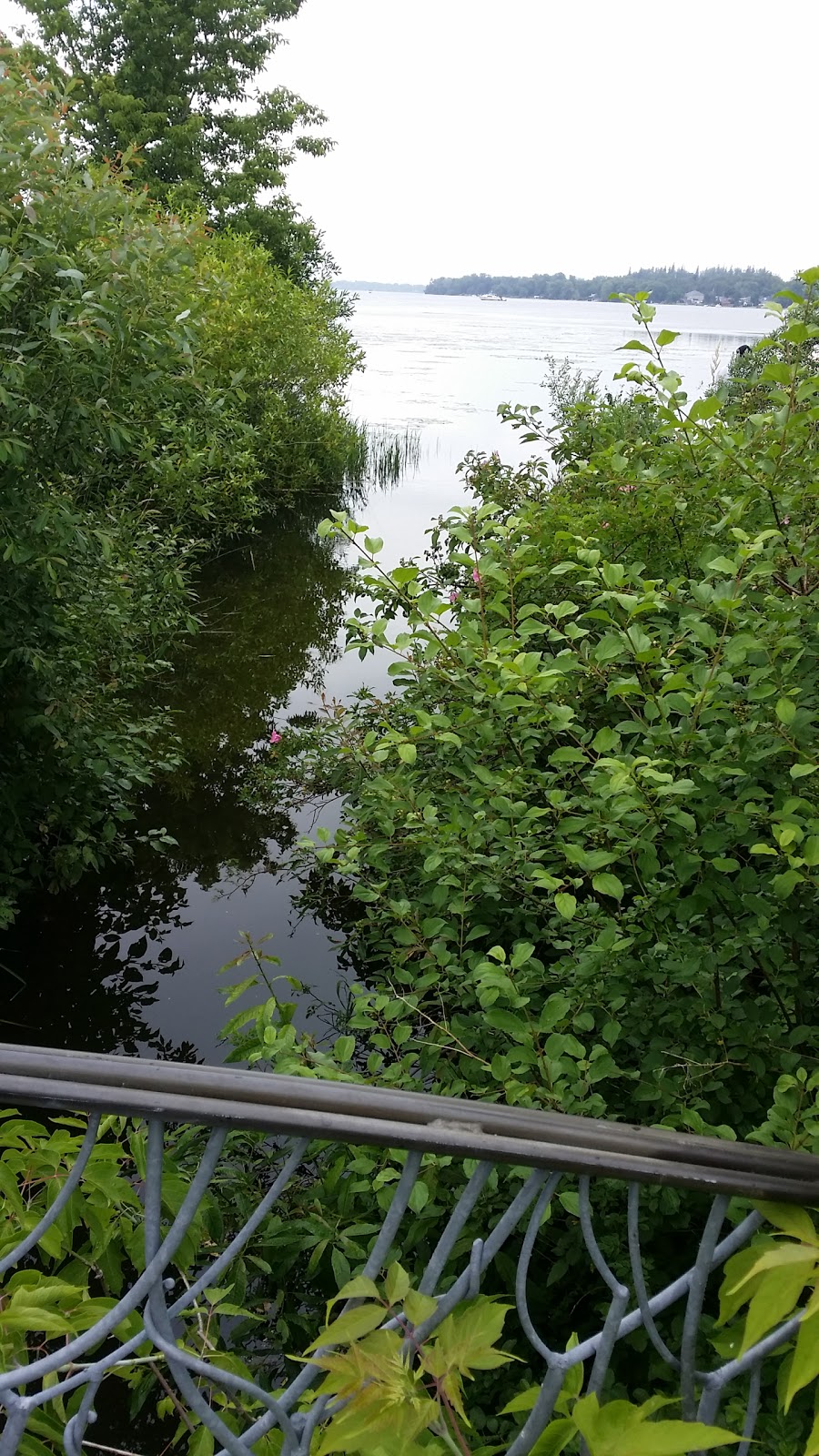Joe Fowler Park | 57 Water St, Port Perry, ON L9L 1J2, Canada