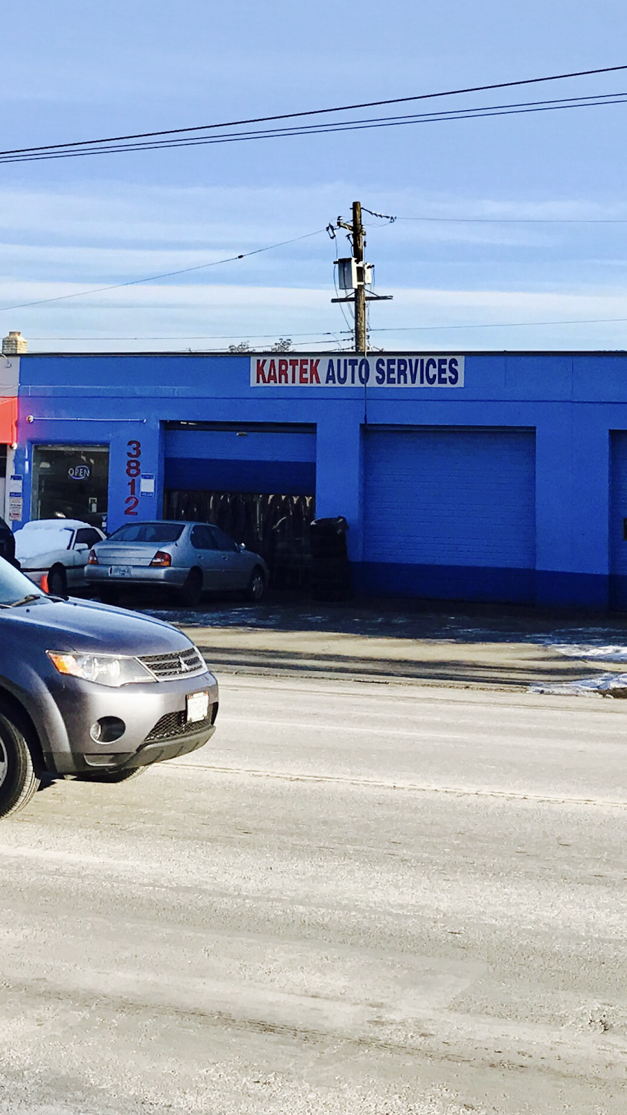 Kartek Automotive Services | 3812 Main St, Vancouver, BC V5V 3N9, Canada | Phone: (604) 873-1715