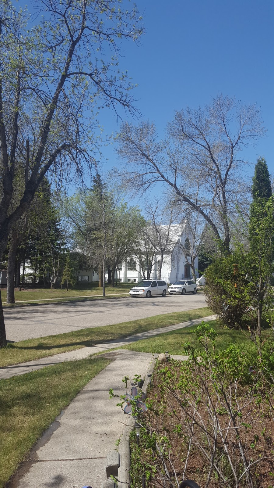 St. Augustine Catholic Church | 5113 52 Ave, Ponoka, AB T4J 1H6, Canada | Phone: (403) 783-4048