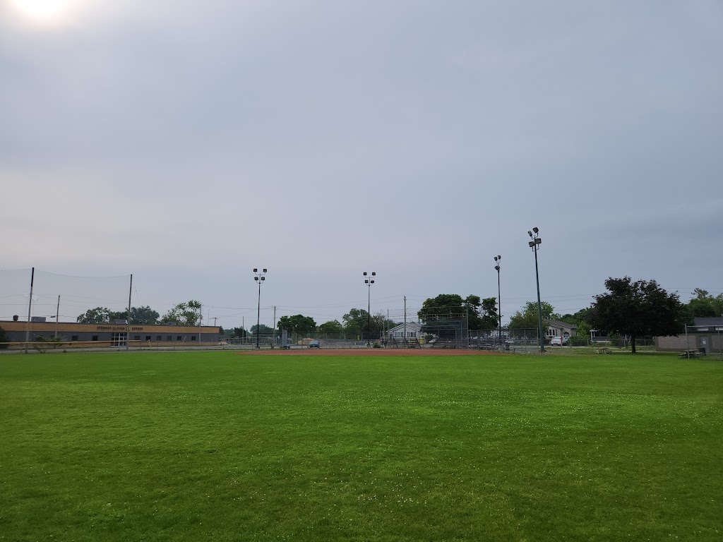 Alemite Baseball Field | 93 Pine St, Belleville, ON K8N 5H7, Canada | Phone: (613) 966-4632
