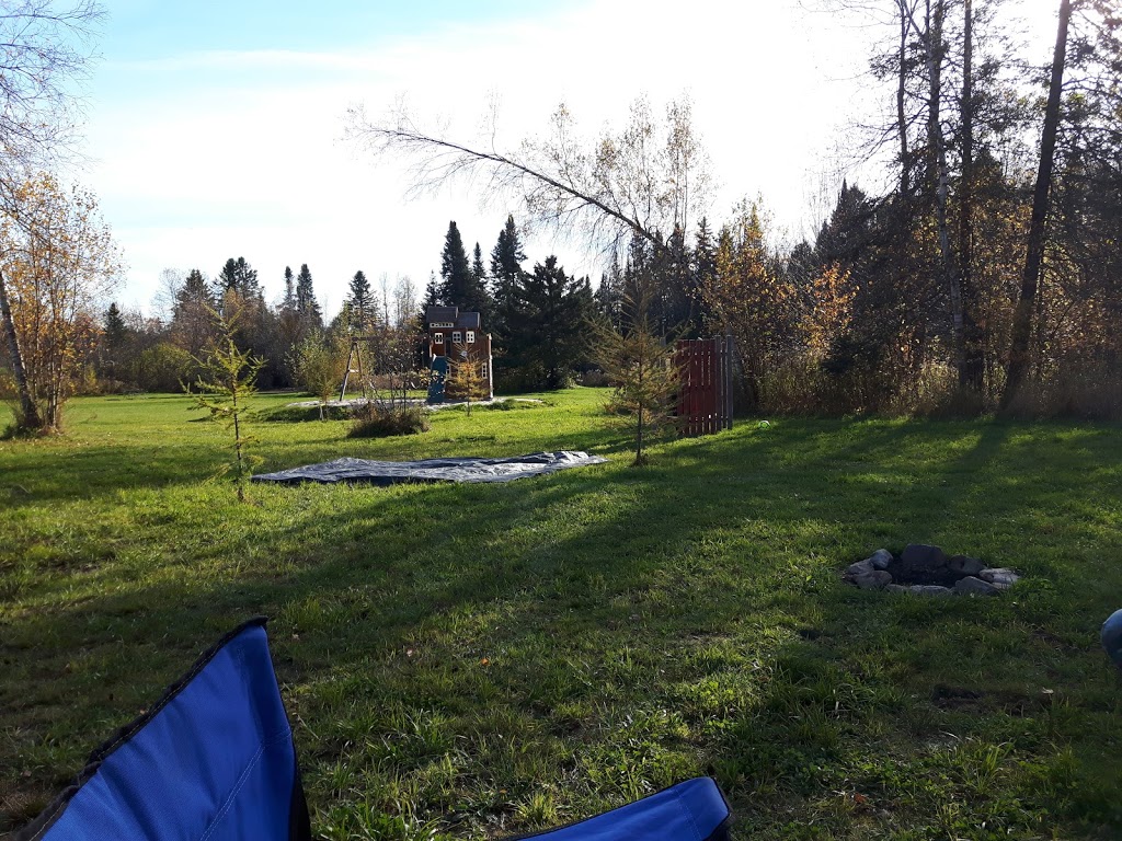 Camping Nicolet River | 6 1re Av, Wotton, QC J0A 1N0, Canada | Phone: (819) 828-0108
