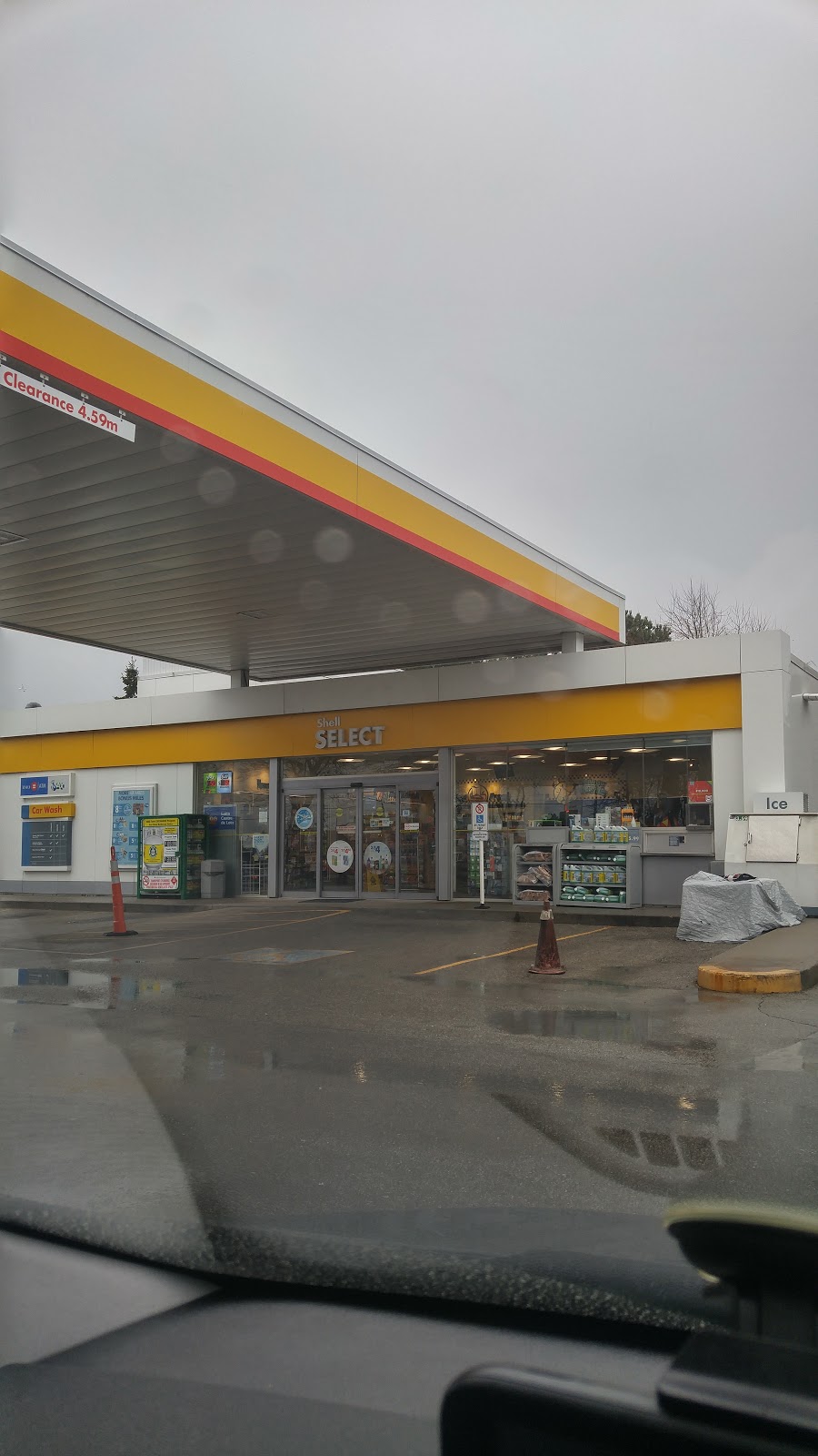 Shell | 6990 Rexwood Rd, Mississauga, ON L4T 4E6, Canada | Phone: (905) 677-5335