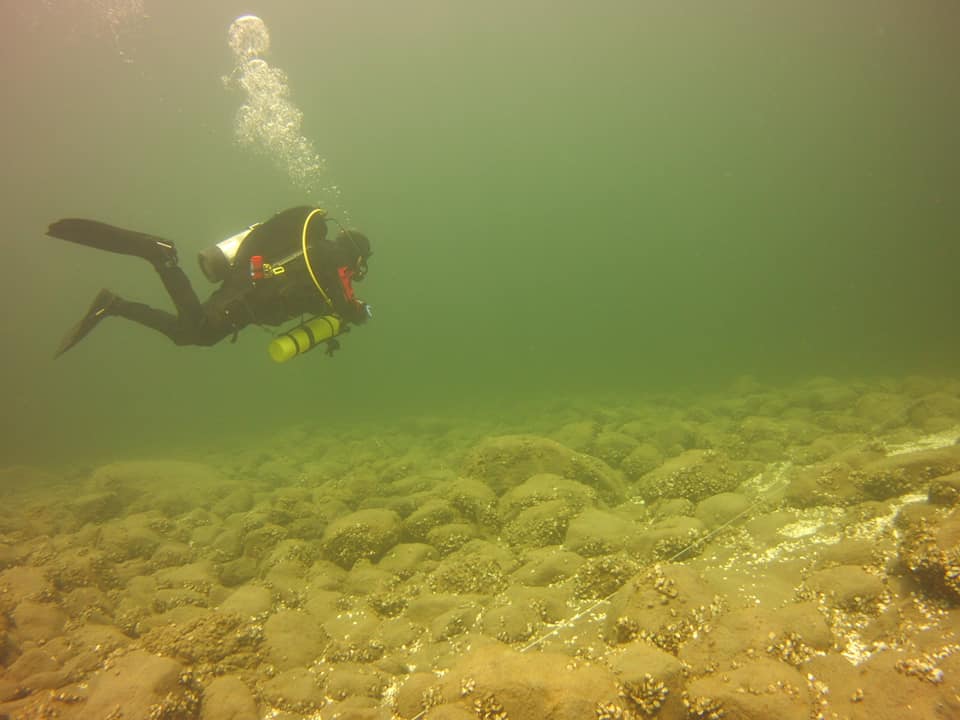 Parry Sound Scuba Diving Training | 56 Forest St, Parry Sound, ON P2A 2P9, Canada | Phone: (403) 307-3242