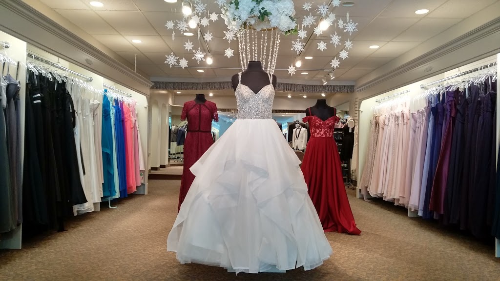 The Bridal Centre Calgary | 1240 73 Ave SE, Calgary, AB T2H 2V5, Canada | Phone: (403) 258-3003