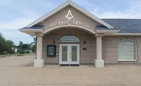 Masonic Lodge | 143 Pictou Rd, Truro, NS B2N 2S6, Canada | Phone: (902) 893-2048