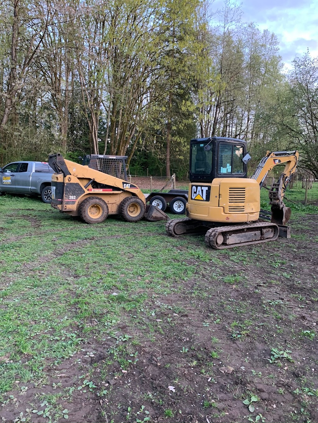 Mt. Lehman Excavating | 29605 McTavish Rd, Abbotsford, BC V4X 2G3, Canada | Phone: (604) 854-0887