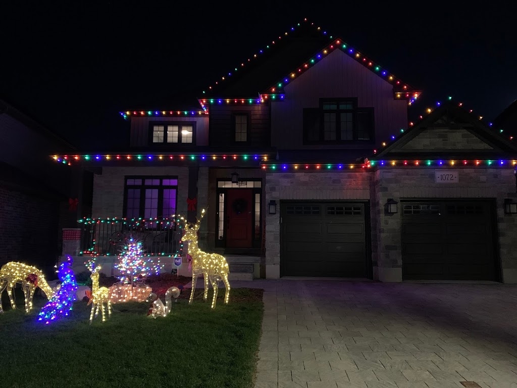 Classic Holiday Lights | 1400 Riverbend Rd #2, London, ON N6K 0B4, Canada | Phone: (519) 619-6029