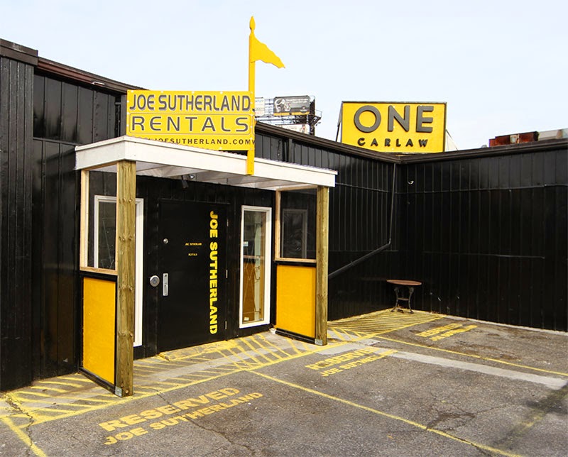 Joe Sutherland Rentals | 1 Carlaw Ave, Toronto, ON M4M 2R6, Canada | Phone: (416) 778-4228