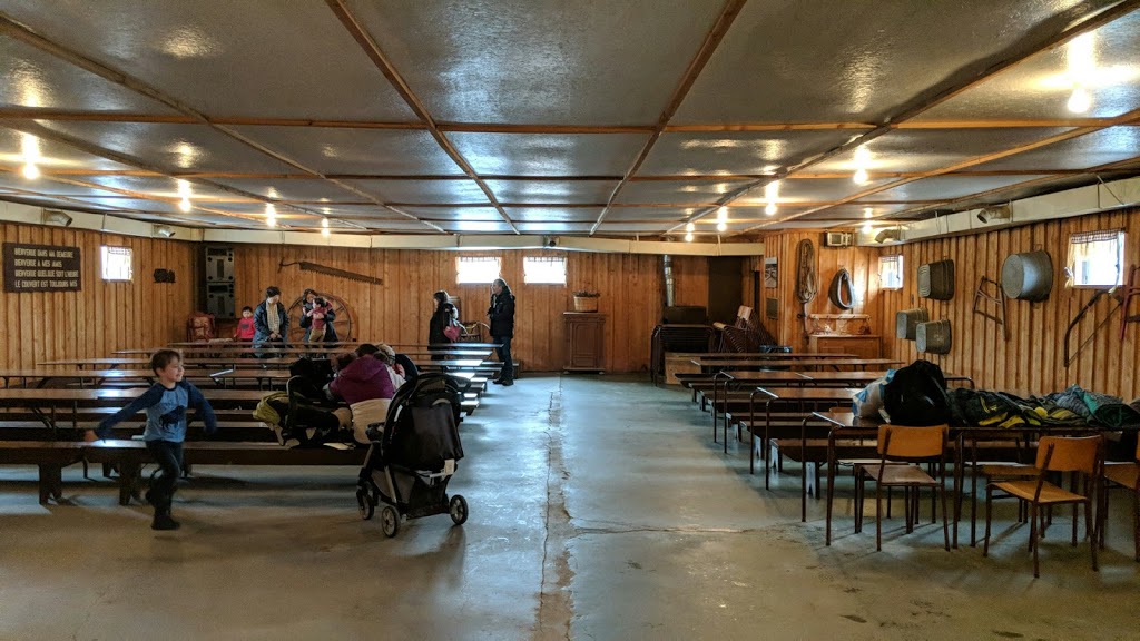 La Cabane à Sucre Brazeau | 316 Côte St Charles, Papineauville, QC J0V 1R0, Canada | Phone: (819) 427-5611