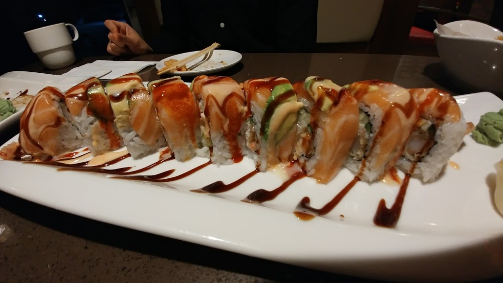 Maru Sushi | 1900 N Parallel Rd #124, Abbotsford, BC V3G 2C6, Canada | Phone: (604) 744-1105