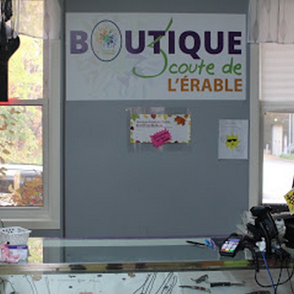 Boutique scoute de lÉrable | store | 75 Rue Chartier, Sherbrooke, QC J1J 3A9, Canada | 8195635822 OR +1 819-563-5822