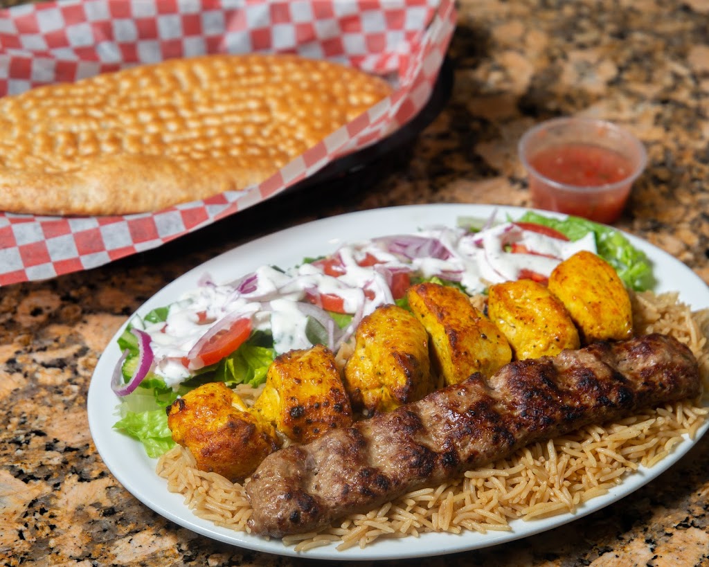 Kabob Express 3255 Rutherford Rd, Concord, ON L4K 5Y5, Canada