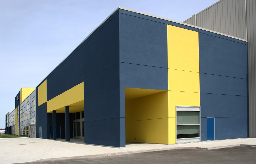 Alphonse Desjardins Sports Centre | 260 Rue Dessureault, Trois-Rivières, QC G8T 9T9, Canada | Phone: (819) 373-5121