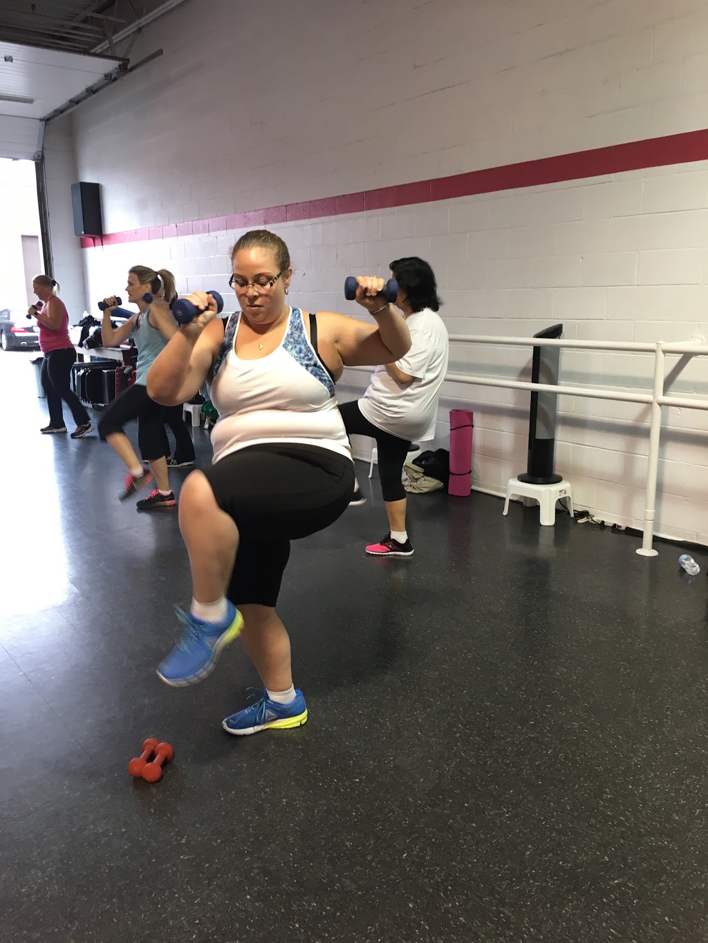 Sarahs Fit for Life Inc | 15 Fisherman Dr Unit 27, Brampton, ON L7A 1B7, Canada | Phone: (416) 606-7373