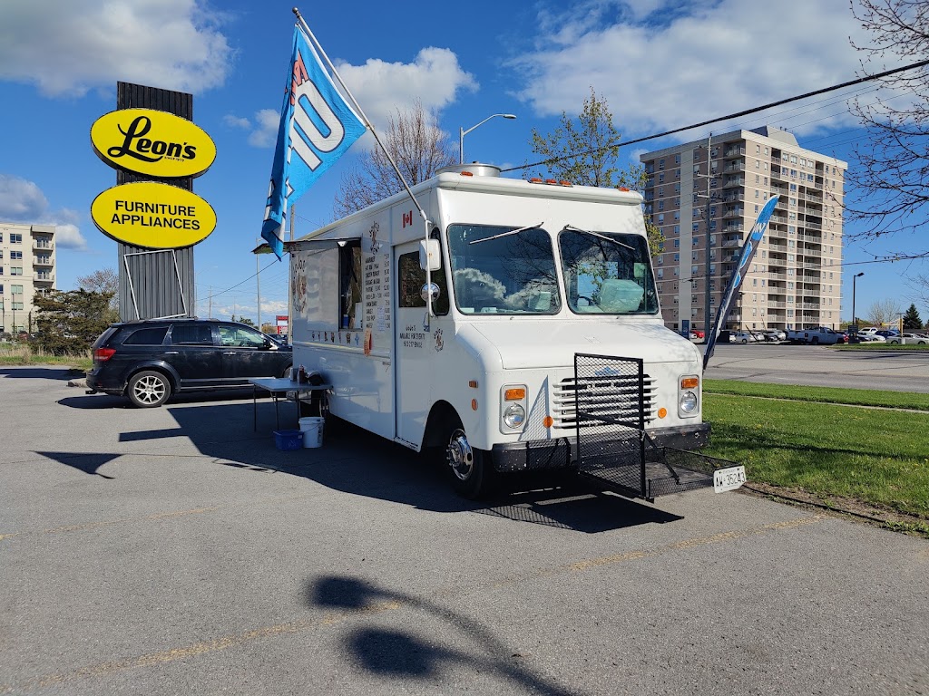 JoJos Chip Wagon | 2722 Princess St, Kingston, ON K7P 2W6, Canada | Phone: (613) 217-8602