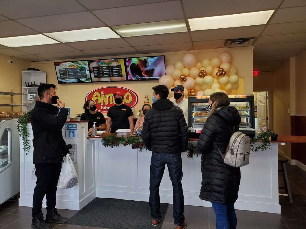 El Antojo Bakery & Cafe | 825 Weber St E Unit 5, Kitchener, ON N2H 1H5, Canada | Phone: (226) 240-1238