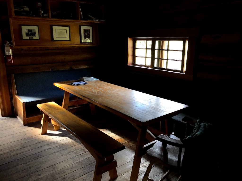 Elizabeth Parker Hut Federal Heritage Building | Lake Ohara Fire Rd, Columbia-Shuswap, BC V0A 1G0, Canada | Phone: (403) 678-3200