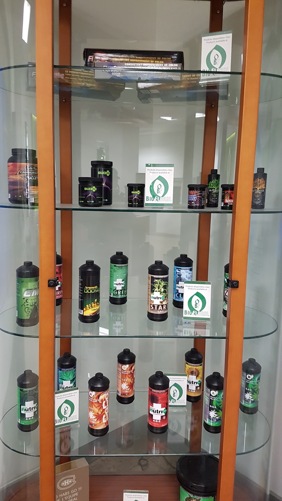 Biofloral Inc | 675 Mnt Saint-François, Laval, QC H7C 2S8, Canada | Phone: (450) 664-4844