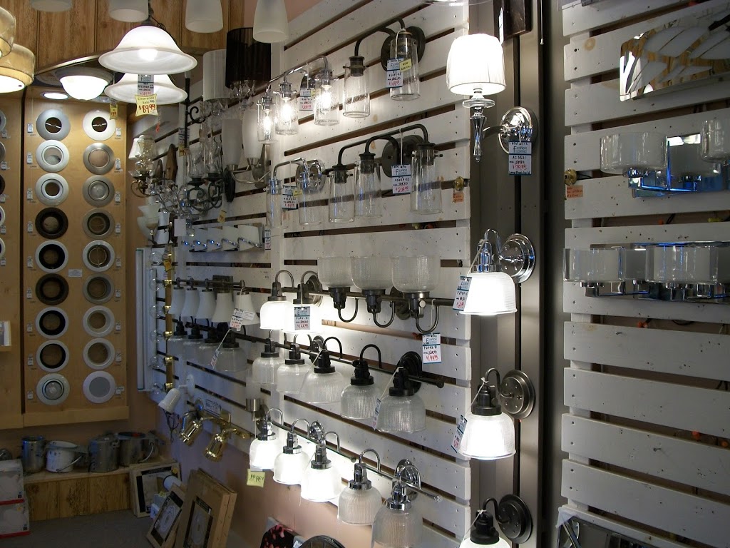 Fashion Lighting | 21 Gordon St, Guelph, ON N1H 4G8, Canada | Phone: (519) 823-2400