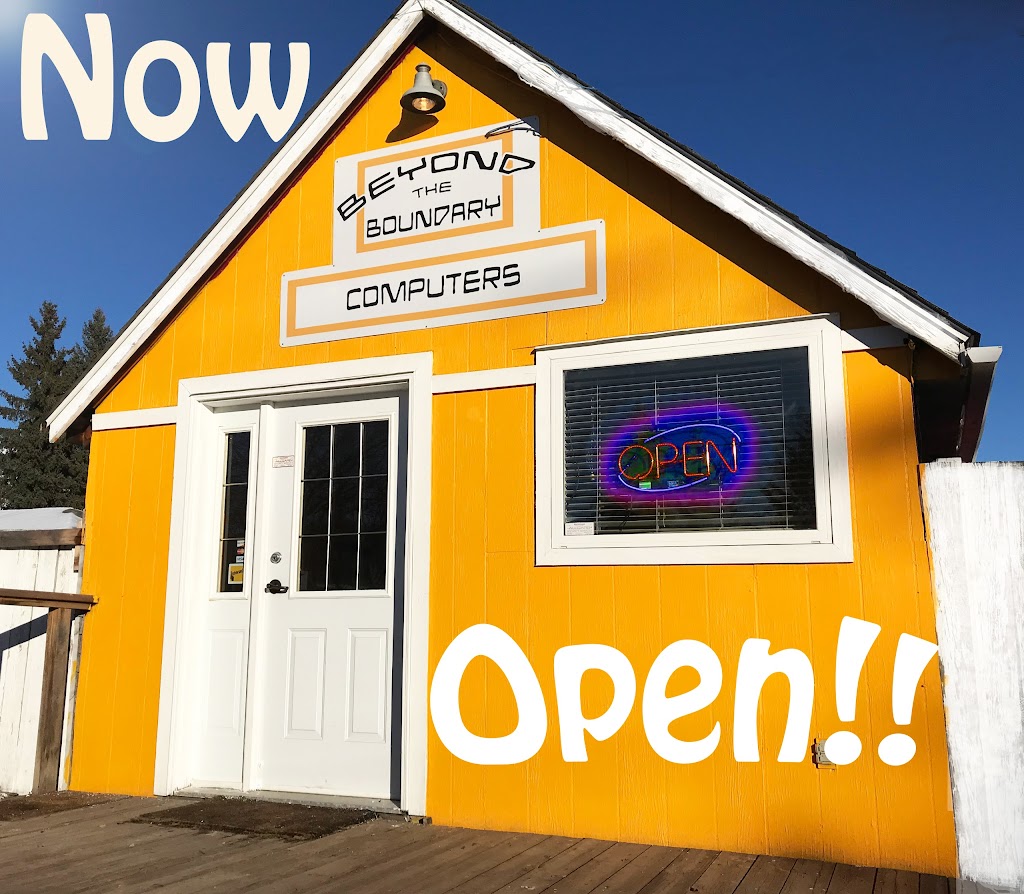 Beyond the Boundary Computers | 258 Market Ave, Grand Forks, BC V0H 1H0, Canada | Phone: (250) 442-1542