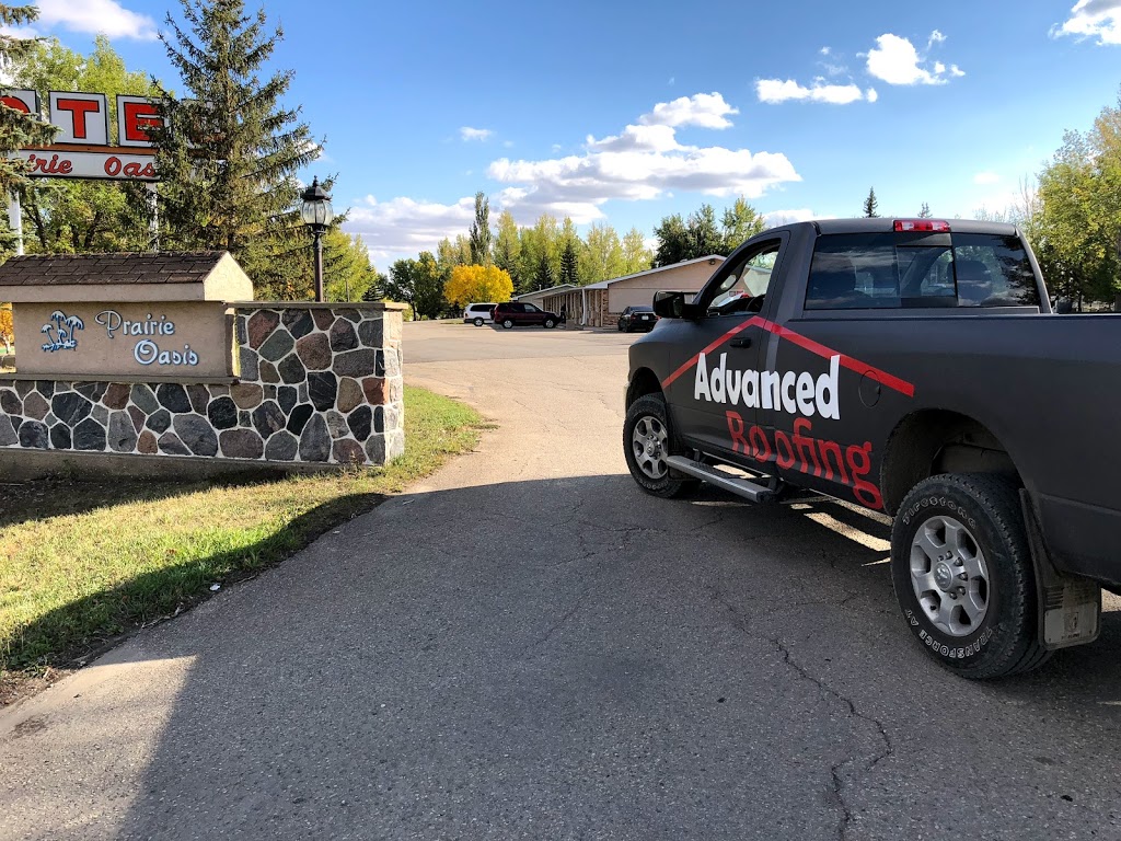 Advanced Roofing Ltd. | 950 Fairford St W, Moose Jaw, SK S6H 1W7, Canada | Phone: (306) 972-7663