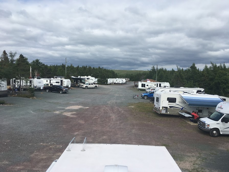 Golden Arm Park Inc | campground | Rte 80 & Main Hwy, Greens Harbour, NL A0B 1X0, Canada | 7095823600 OR +1 709-582-3600
