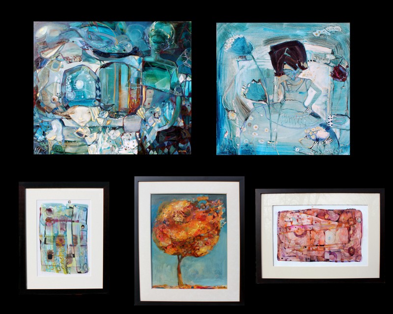 The Gallery Upstairs | 3 Mill St, Milton, ON L9T 1R7, Canada | Phone: (905) 878-8161