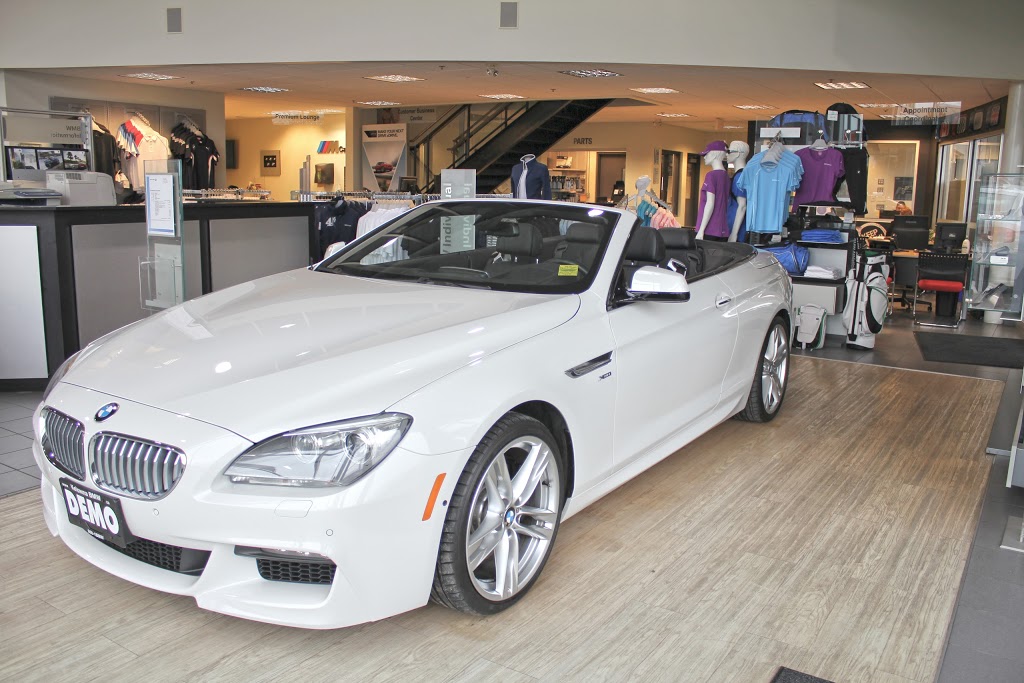 Kelowna BMW | 2530 Enterprise Way, Kelowna, BC V1X 7X5, Canada | Phone: (250) 860-1269