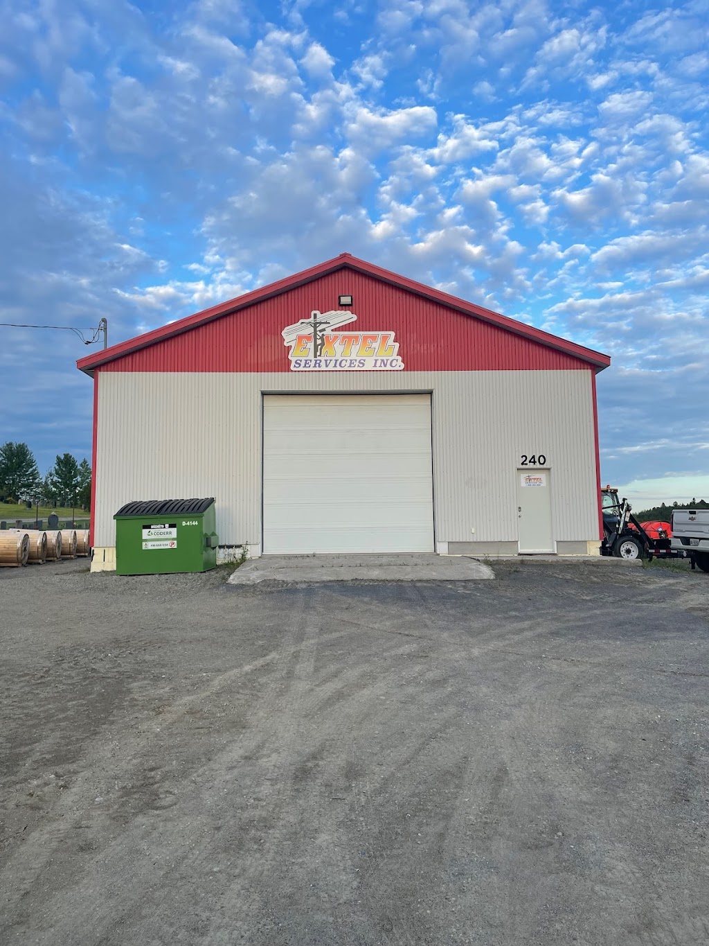 Extel Services Inc | 240 1re Av N, Saint-Nazaire, QC G0W 2V0, Canada | Phone: (888) 360-5037